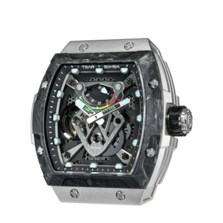Tsar Bomba TB8216TF-01 laikrodis