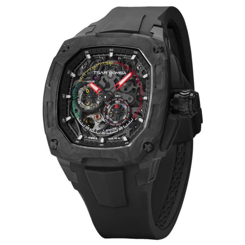 Tsar Bomba TB8601-01 laikrodis