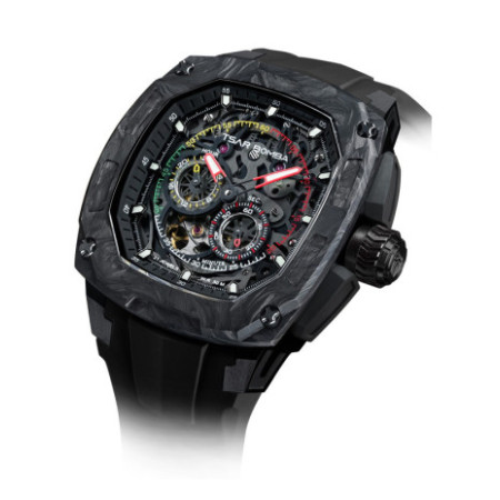 Tsar Bomba TB8601-01 laikrodis