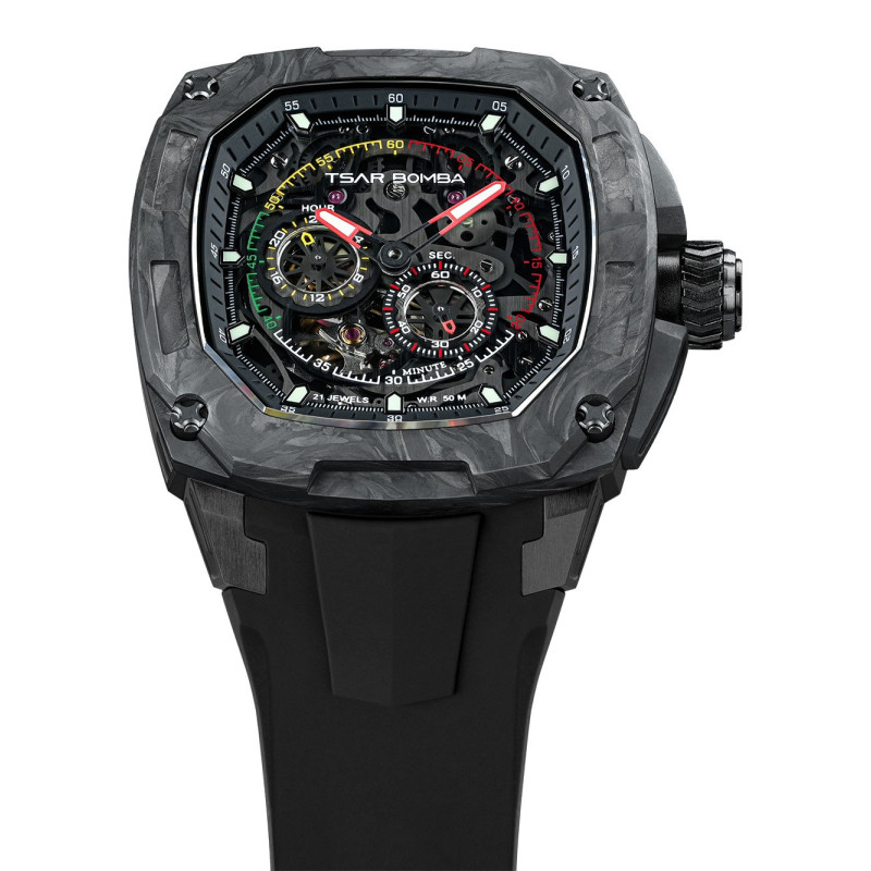 Tsar Bomba TB8601-01 laikrodis
