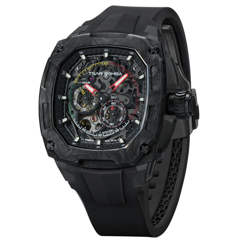 Tsar Bomba TB8601-01 laikrodis