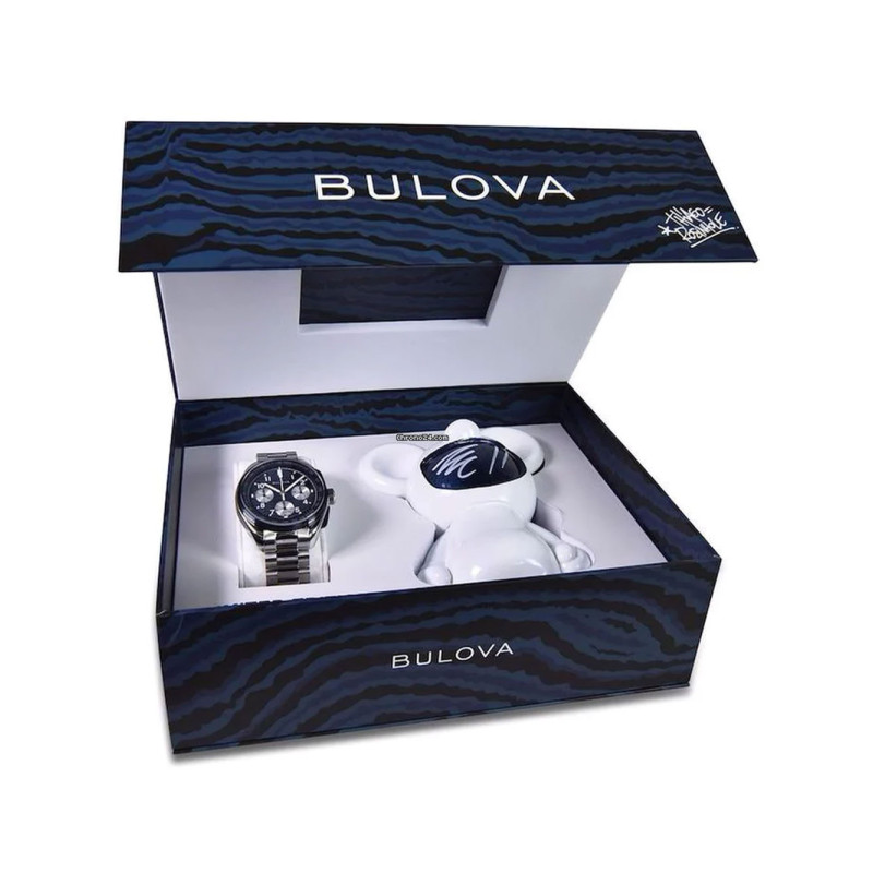 Bulova 98A329 laikrodis
