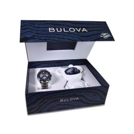 Bulova 98A329 laikrodis