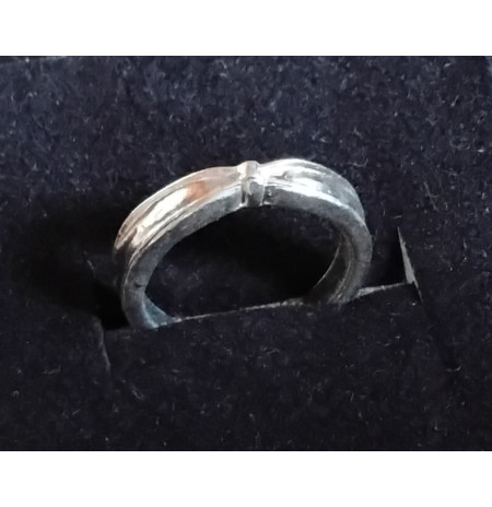 žiedas „Lengvumas“, 16 dydis