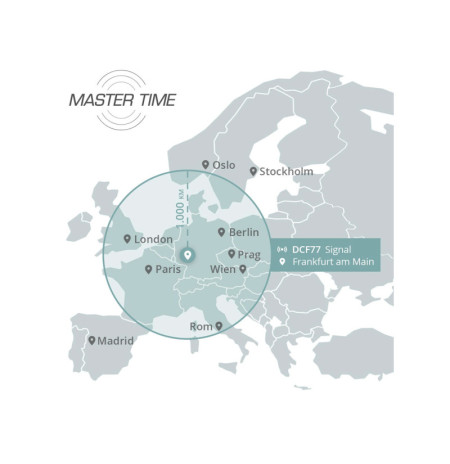 Master Time MTGT-10955-42M laikrodis