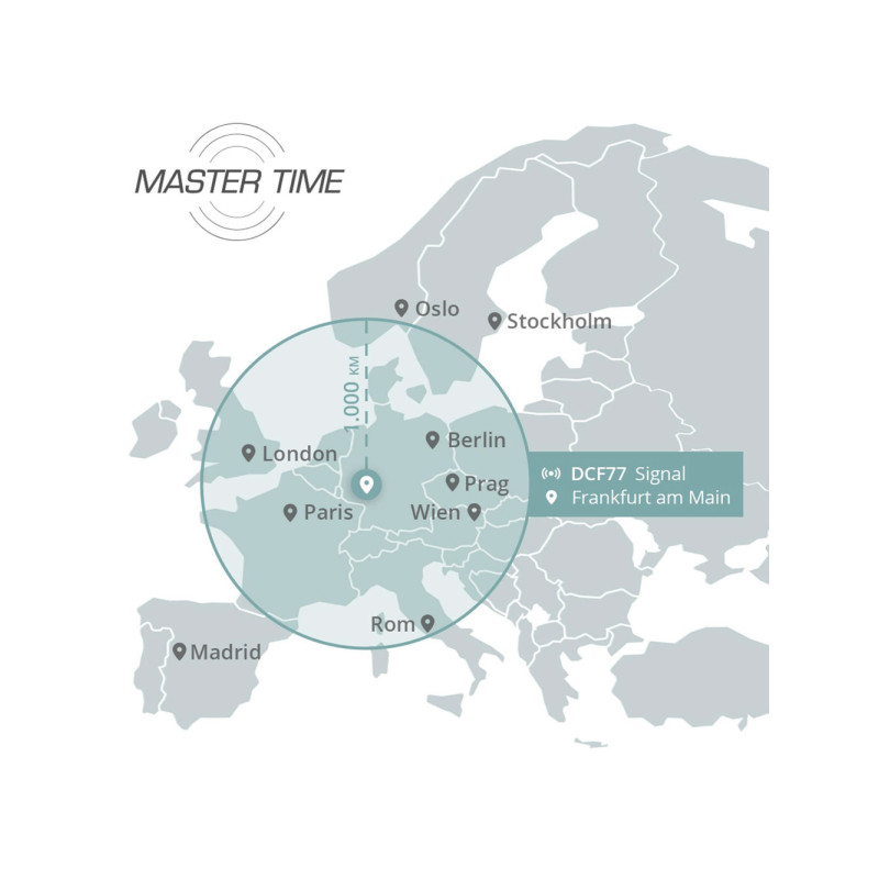 Master Time MTGA-10961-32M laikrodis