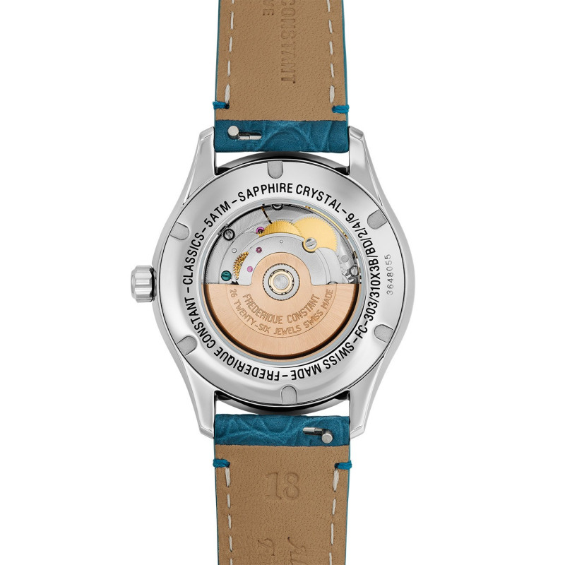 Frederique Constant FC-303LGD3BD6 laikrodis