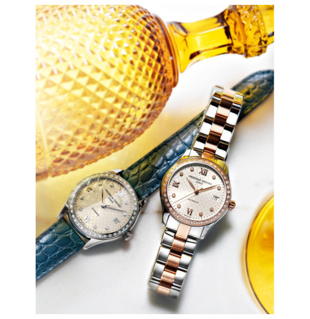 Frederique Constant FC-303LGD3BD6 laikrodis