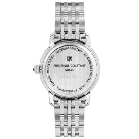 Frederique Constant FC-206SW1S6B laikrodis