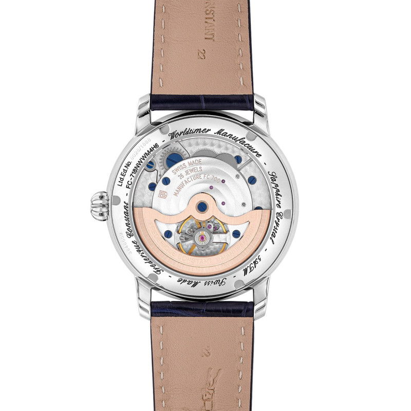 Frederique Constant FC-718NWWM4H6 laikrodis