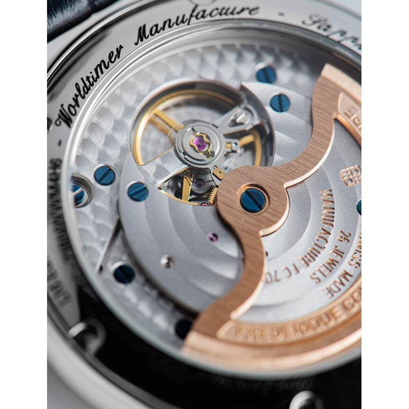 Frederique Constant FC-718NWWM4H6 laikrodis