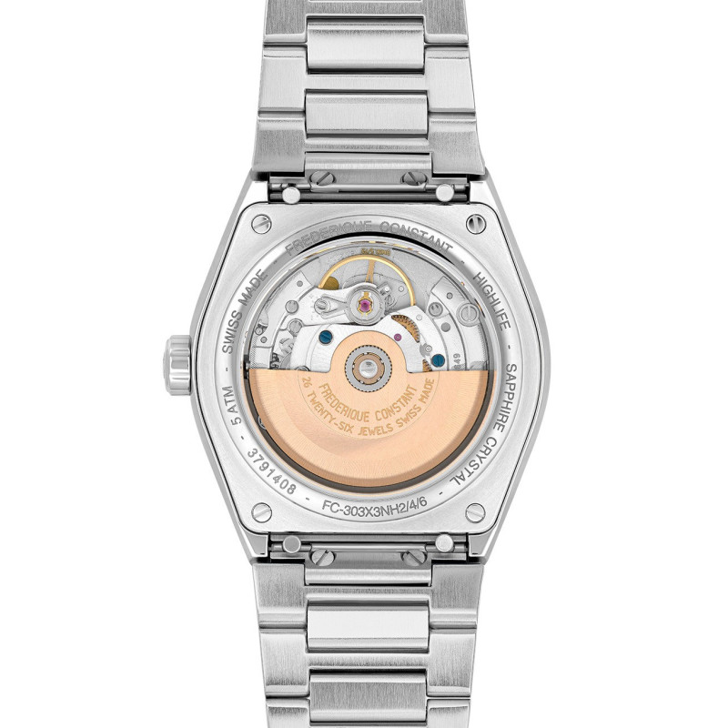 Frederique Constant FC-303BL3NH6B laikrodis