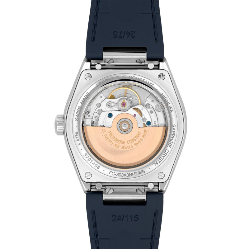 Frederique Constant FC-303BL3NH6B laikrodis