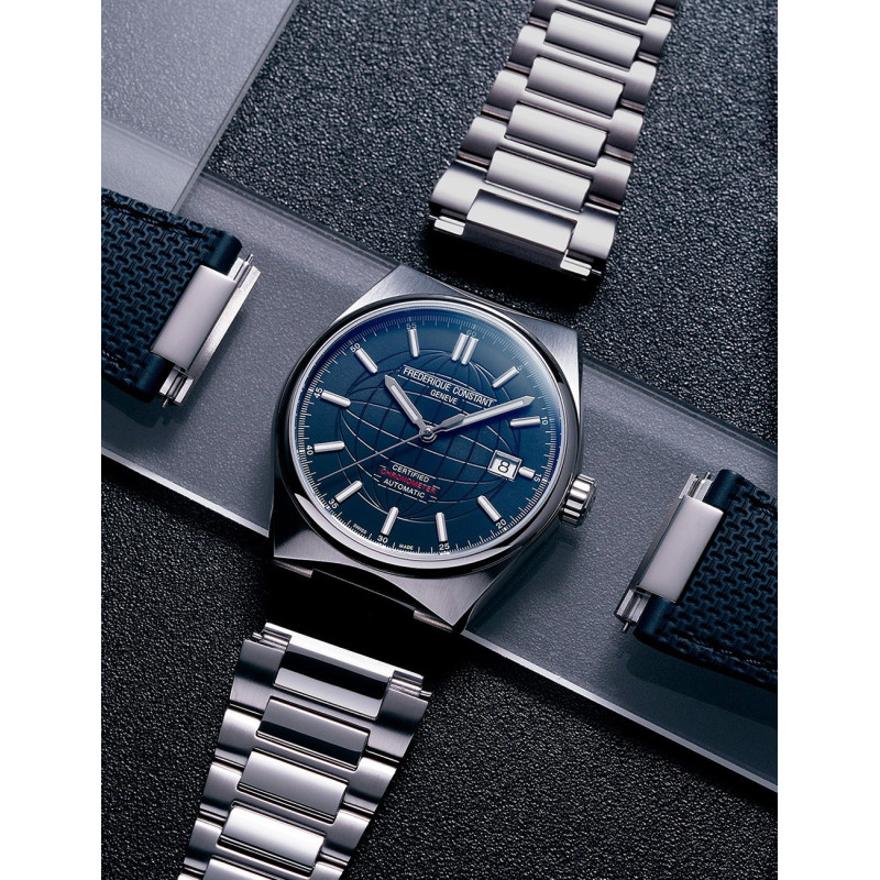 Frederique Constant FC-303BL3NH6B laikrodis