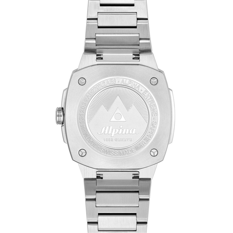 Alpina AL-220LB2AE6B laikrodis