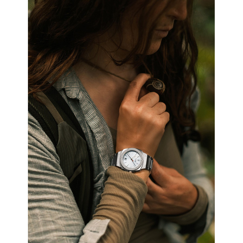 Alpina AL-220LB2AE6B laikrodis