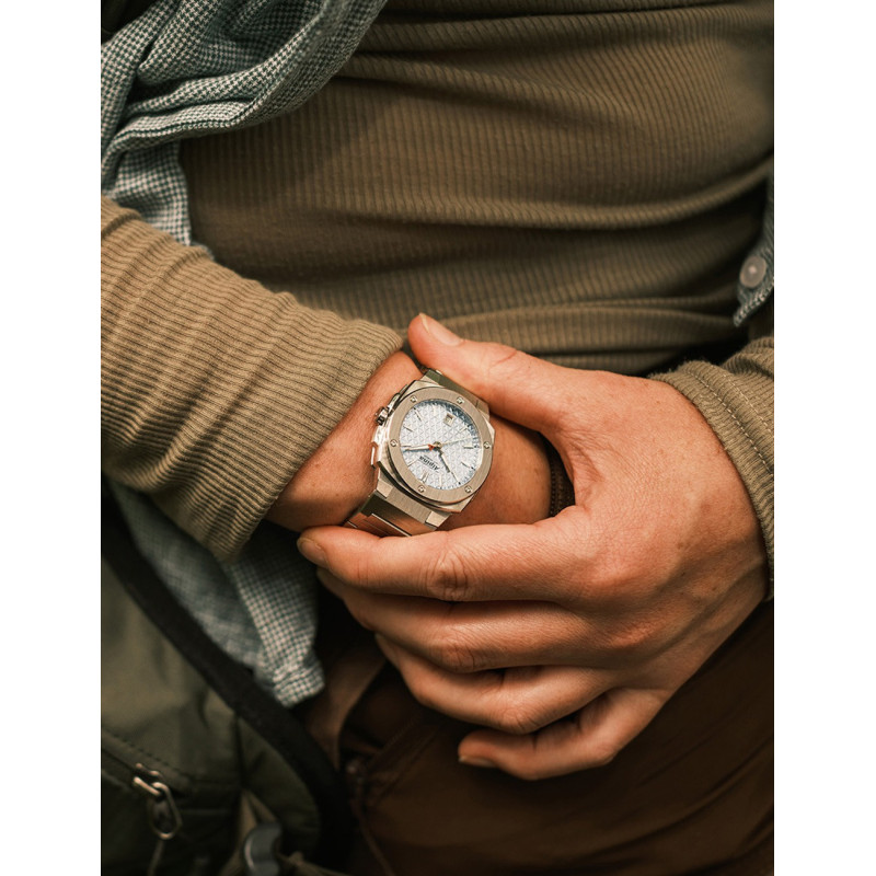 Alpina AL-220LB2AE6B laikrodis