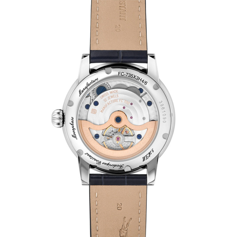 Frederique Constant FC-735N3H6 laikrodis