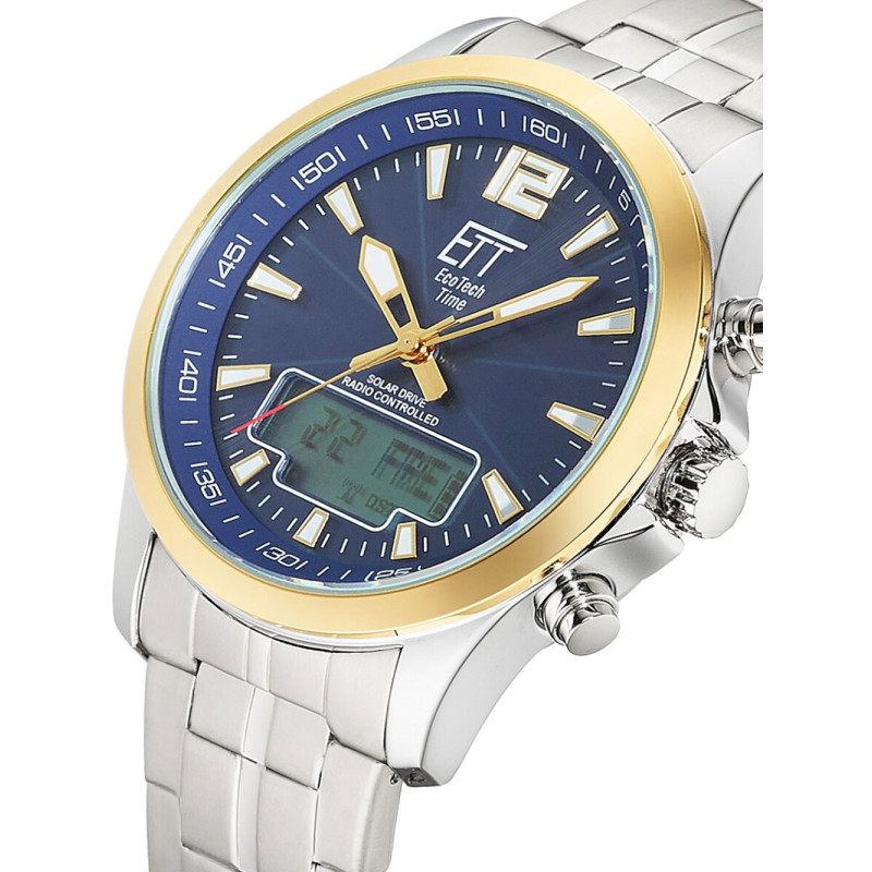 ETT Eco Tech Time EGA-11717-31M laikrodis