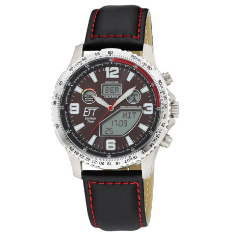 ETT Eco Tech Time EGT-11718-22L laikrodis