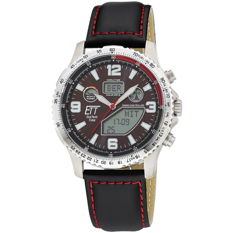 ETT Eco Tech Time EGT-11718-22L laikrodis