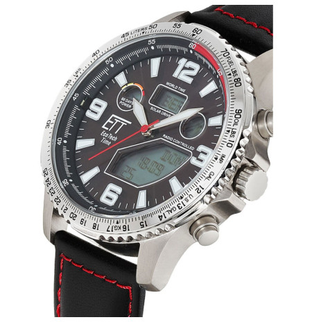 ETT Eco Tech Time EGT-11718-22L laikrodis