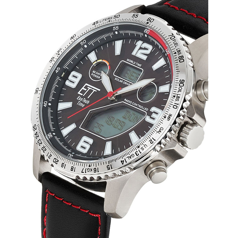 ETT Eco Tech Time EGT-11718-22L laikrodis