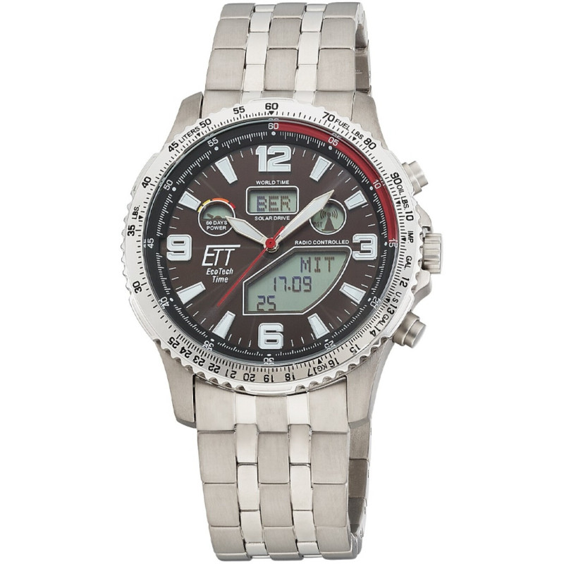 ETT Eco Tech Time EGT-11720-22M laikrodis