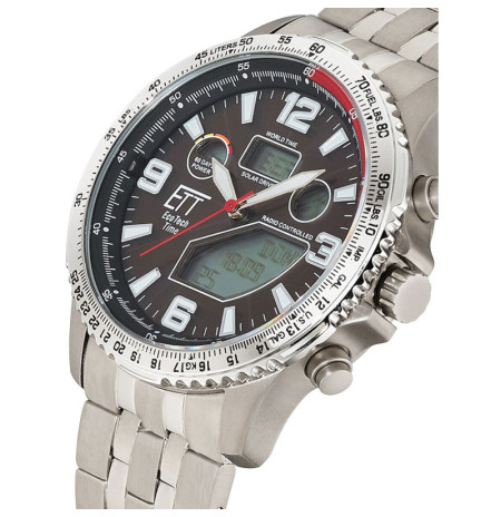 ETT Eco Tech Time EGT-11720-22M laikrodis