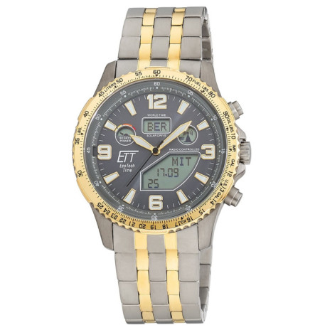 ETT Eco Tech Time EGT-11722-52M laikrodis