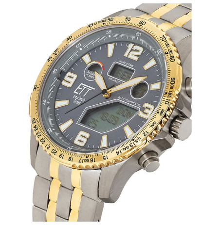 ETT Eco Tech Time EGT-11722-52M laikrodis