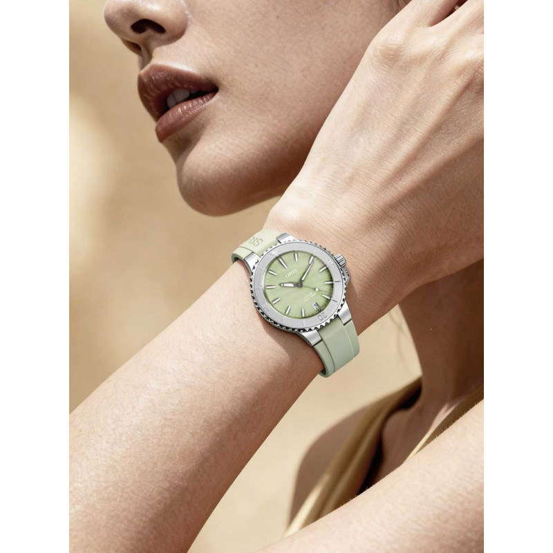 Oris 01 733 7770 4157-07 4 18 67FC laikrodis