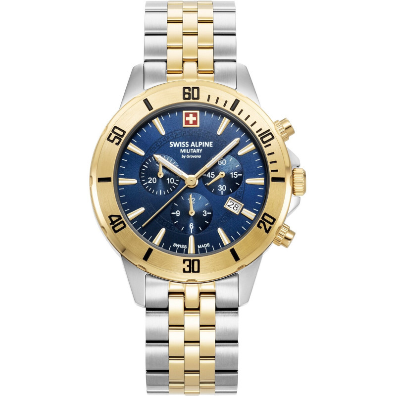 Swiss Alpine Military 7024.9145 laikrodis