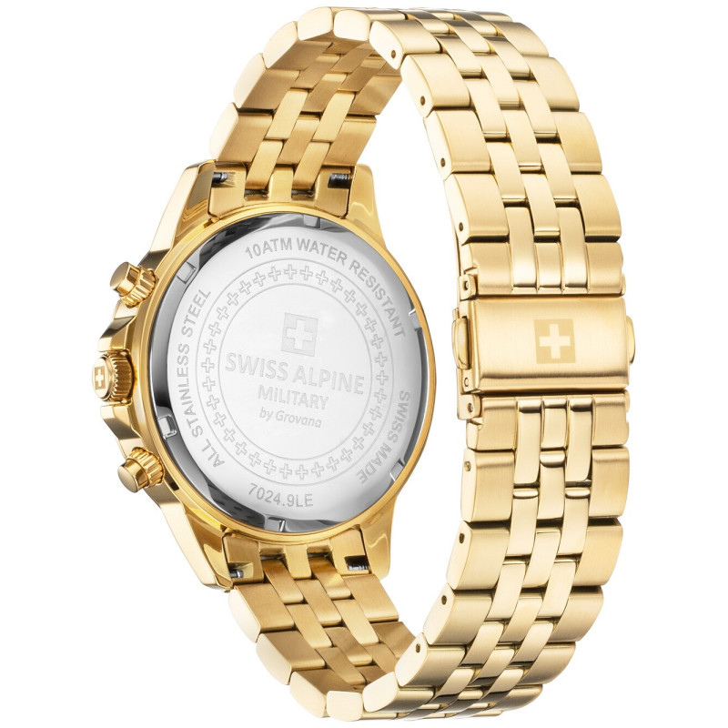 Swiss Alpine Military 7024.9117 laikrodis