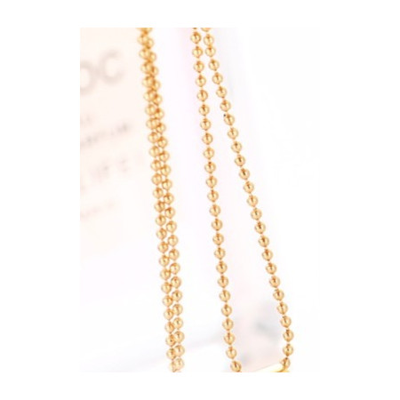 Kaklo papuošalas “burbuliukai“1237