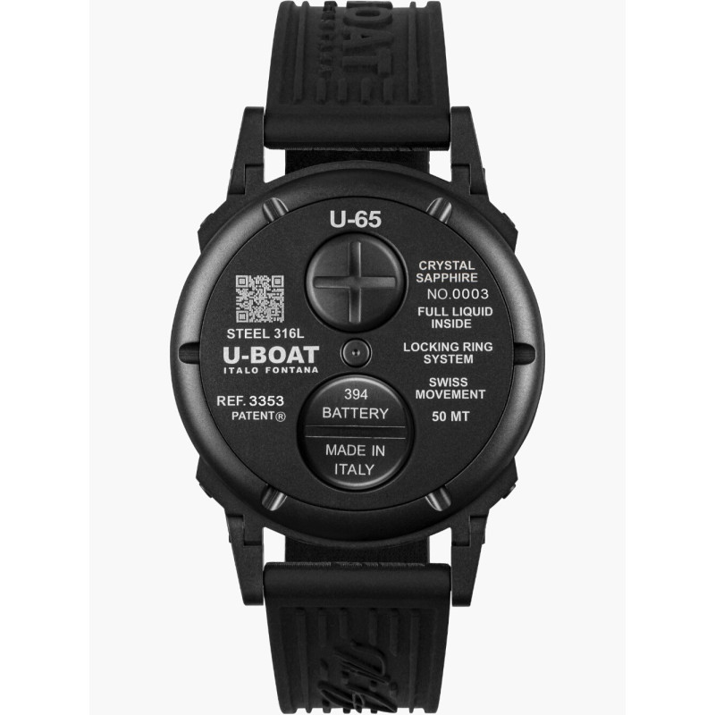 U-Boat 3353 laikrodis