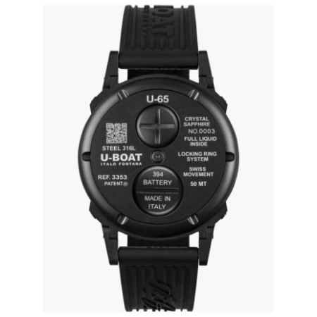 U-Boat 3353 laikrodis