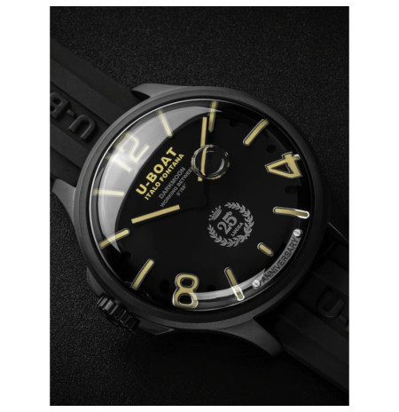 U-Boat 2026 laikrodis