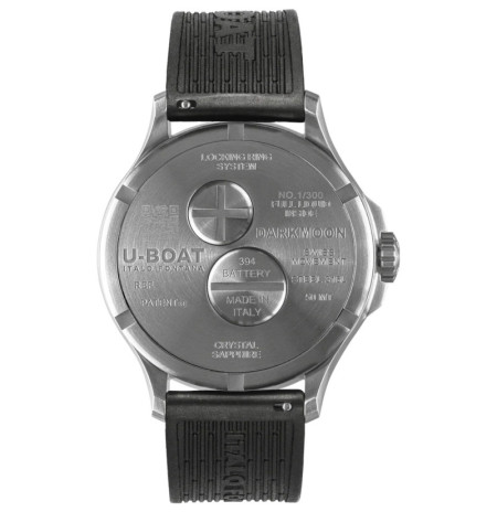 U-Boat 2027 laikrodis
