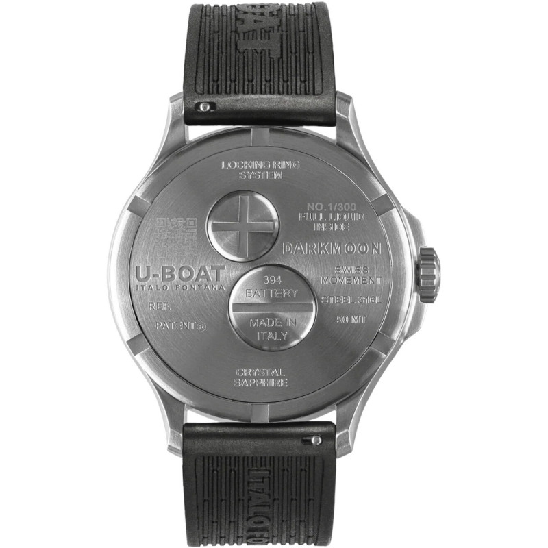 U-Boat 2027 laikrodis