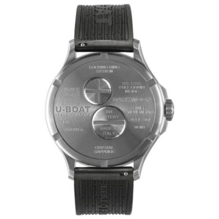 U-Boat 2031 laikrodis