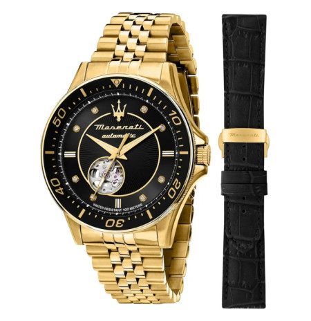 Maserati R8823140012 laikrodis