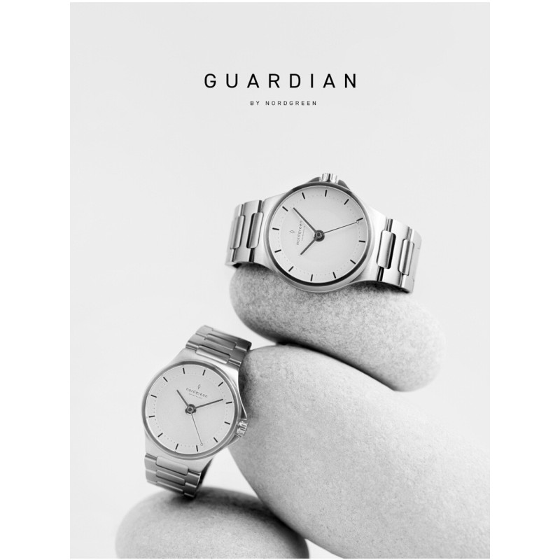 Nordgreen GU36SIHLSIXX laikrodis