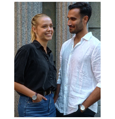 Nordgreen GU36SIHLSIXX laikrodis