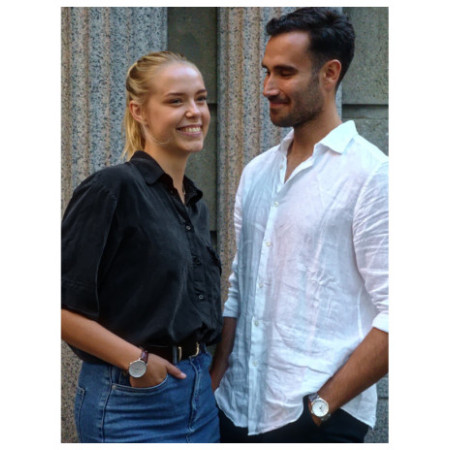 Nordgreen GU36SIHLSIXX laikrodis