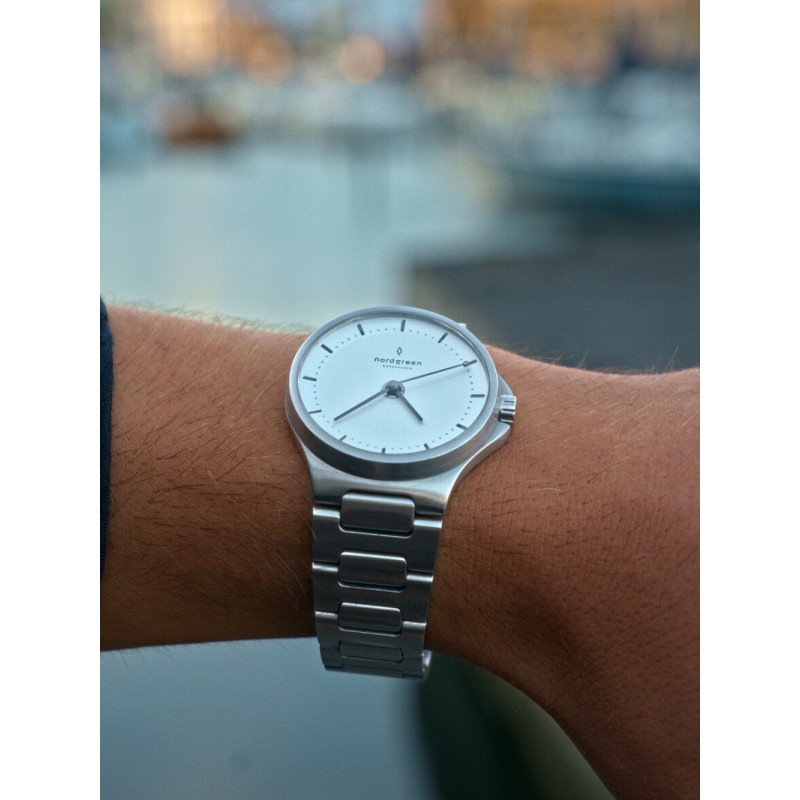 Nordgreen GU36SIHLSIXX laikrodis