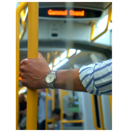 Nordgreen GU36SIHLSIXX laikrodis