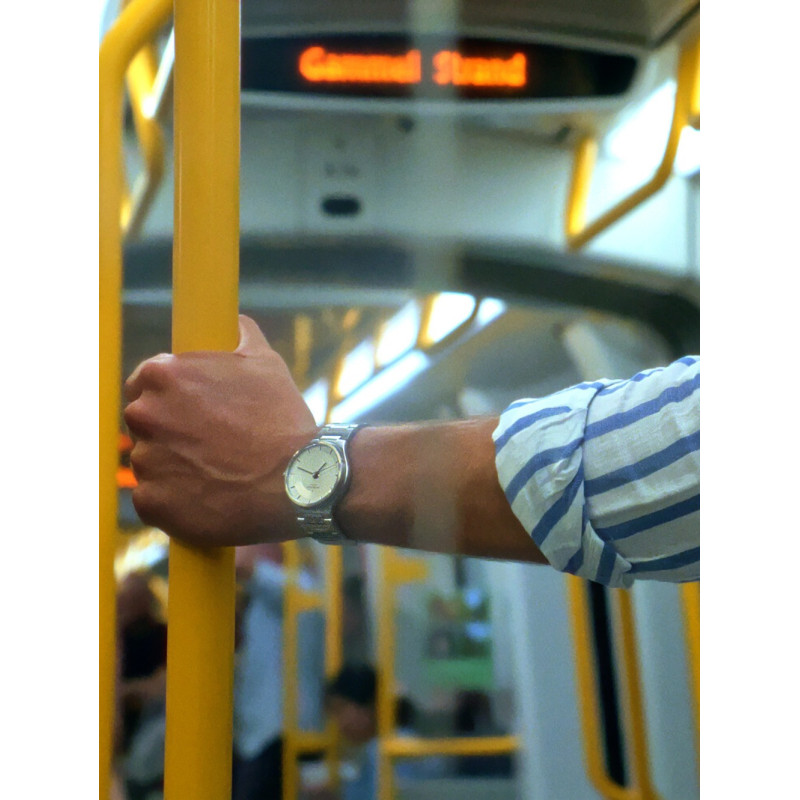 Nordgreen GU36SIHLSIXX laikrodis