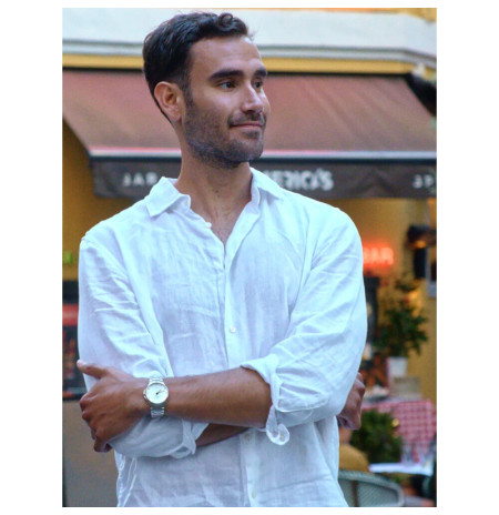 Nordgreen GU36SIHLSIXX laikrodis