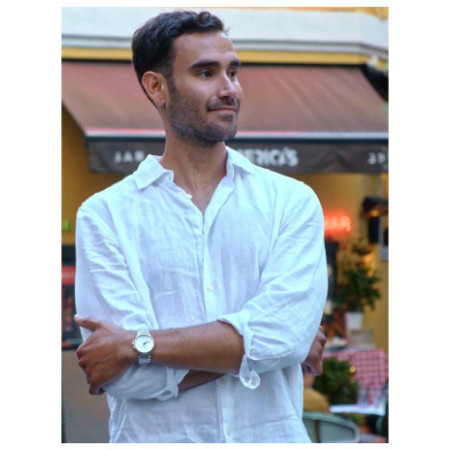 Nordgreen GU36SIHLSIXX laikrodis